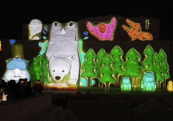 Memorial Evevt, Festival